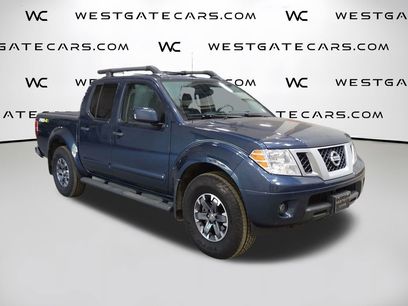 Used 2019 Nissan Frontier PRO-4X w/ Pro-4x Luxury Package