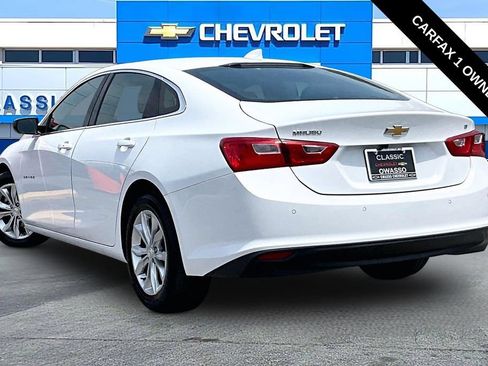 Used 2024 Chevrolet Malibu LT FWD image 3