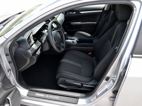 Used 2016 Honda Civic LX image 10