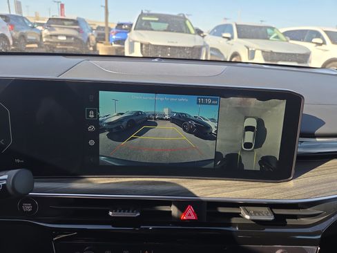 New 2026 Kia K5 EX image 12