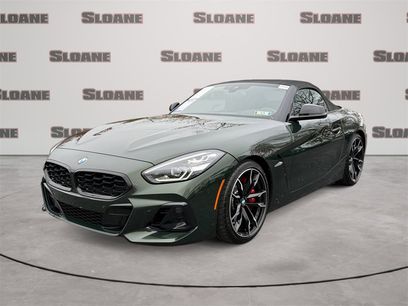 Used 2025 BMW Z4 M40i w/ Premium Package