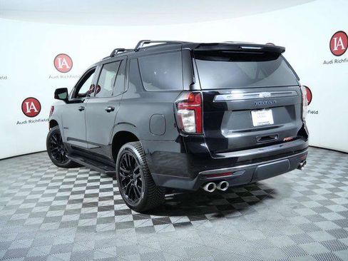 Used 2022 Chevrolet Tahoe RST w/ Sport Performance Package AWD/4WD image 6
