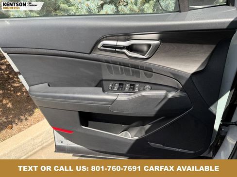 Used 2024 Kia Sportage X-Line w/ X-Line Premium Package AWD/4WD image 21