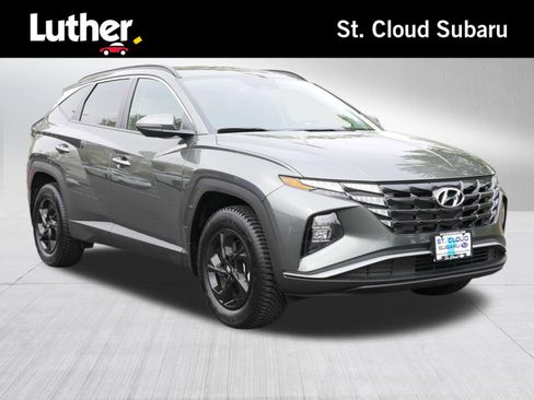Used 2023 Hyundai Tucson SEL AWD/4WD image 1