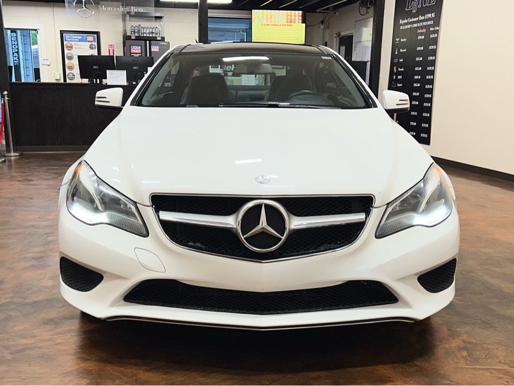 Used 2014 Mercedes-Benz E 350 Coupe image 4