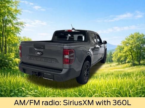 New 2025 Ford Maverick XLT w/ XLT Luxury Package AWD/4WD image 6