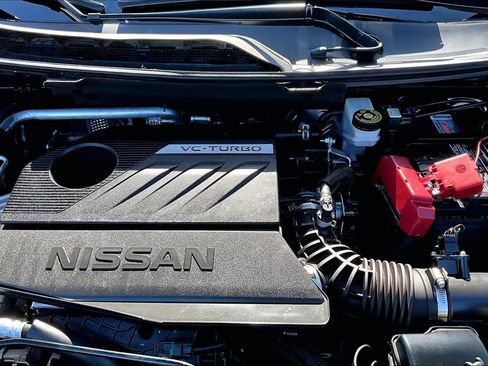 Certified 2025 Nissan Rogue SV FWD image 32