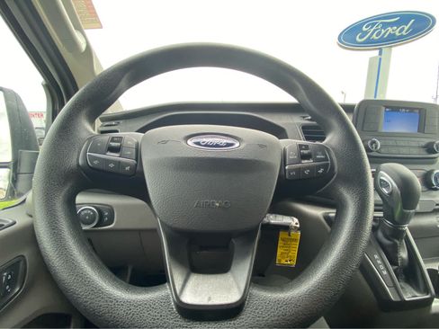 Used 2025 Ford Transit 250 Low Roof w/ Exterior Upgrade Package RWD image 25