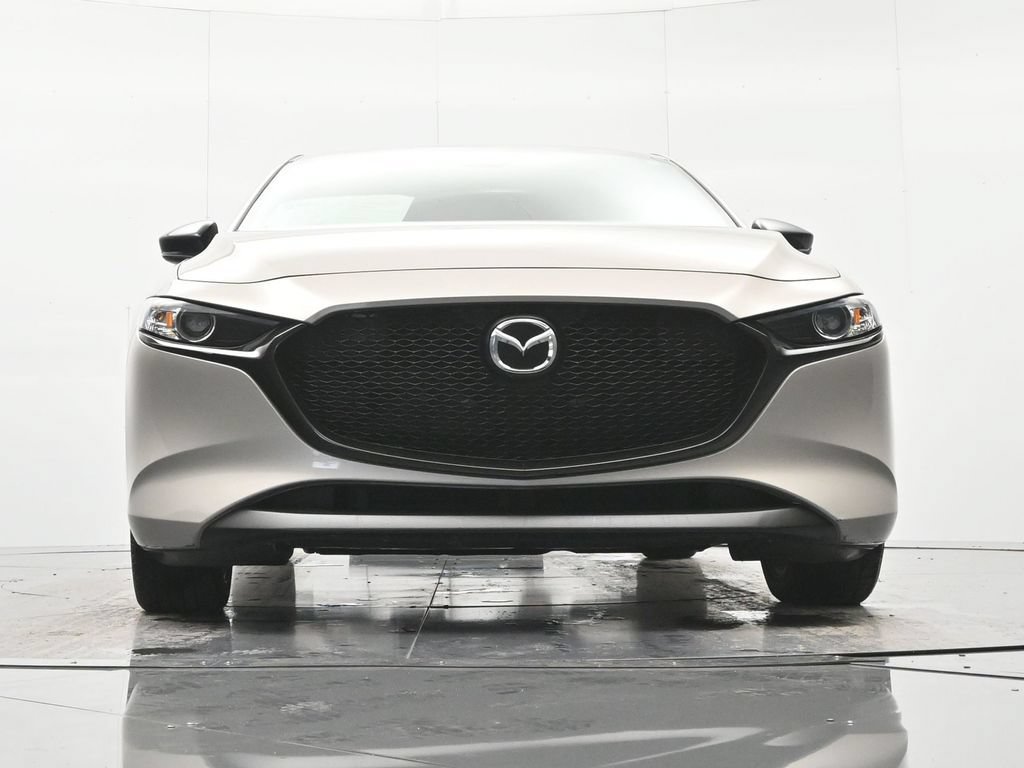 Used 2025 MAZDA MAZDA3 s Sport FWD image 36
