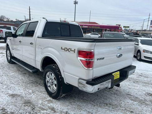 Used 2013 Ford F150 Lariat w/ Lariat Chrome Pkg image 5