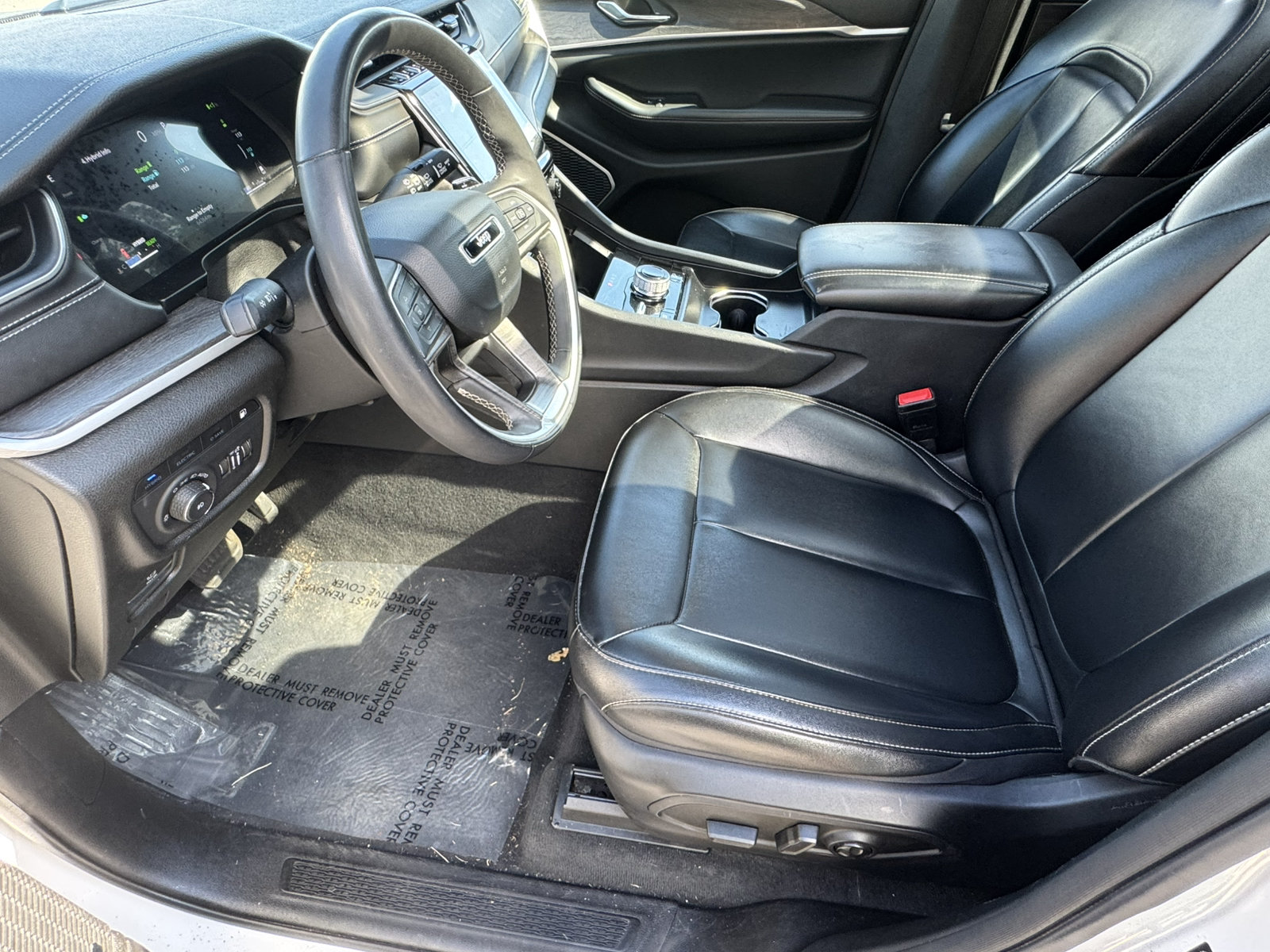 Used 2024 Jeep Grand Cherokee Limited 4xe AWD/4WD image 9