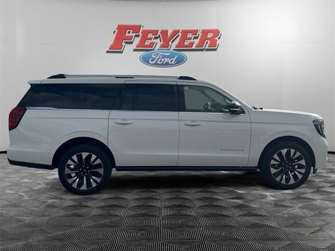 New 2026 Ford Expedition Max Platinum w/ Driver's Package image 8