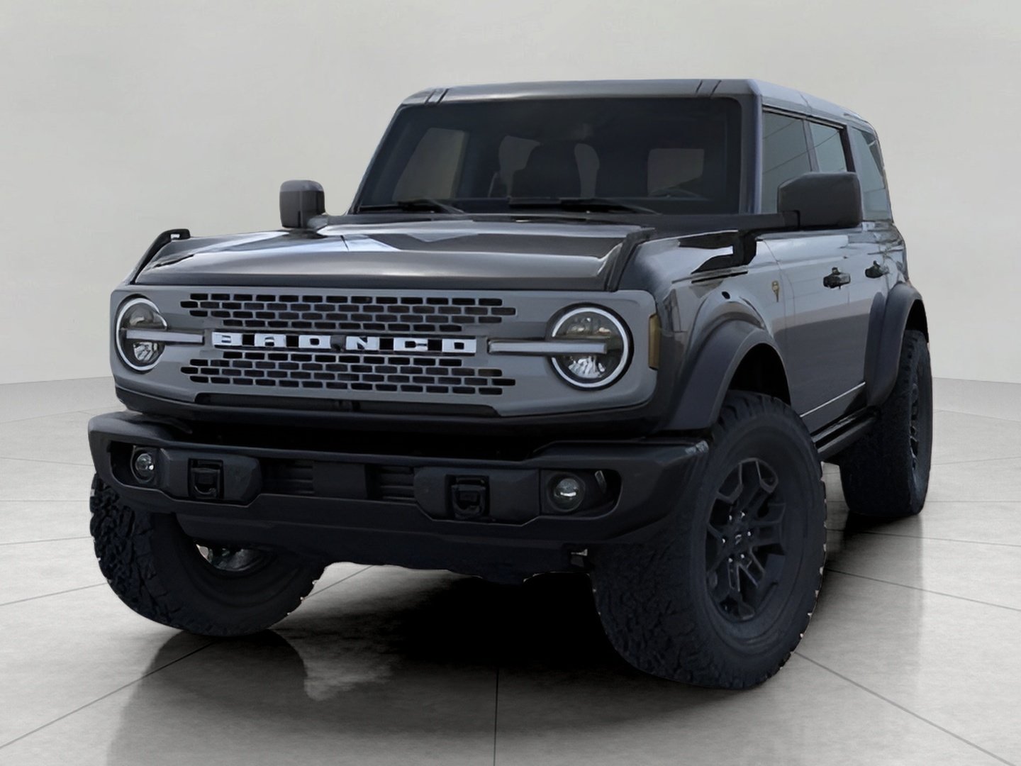 New 2026 Ford Bronco Badlands AWD/4WD image 2