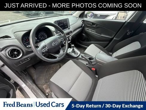 Used 2023 Hyundai Kona SE w/ Cargo Package AWD/4WD image 16