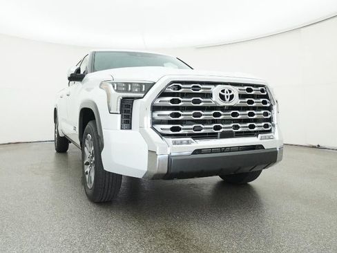 New 2026 Toyota Tundra 1794 Edition AWD/4WD image 30
