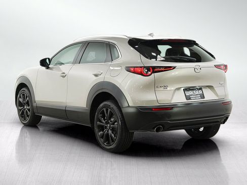 Used 2023 MAZDA CX-30 2.5 Turbo w/ Premium Package AWD/4WD image 3