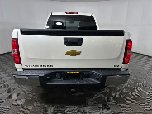 Used 2013 Chevrolet Silverado 1500 LTZ w/ LTZ White Diamond Edition image 9
