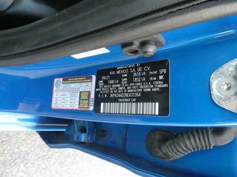 Used 2022 Kia Rio S image 10