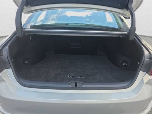 Certified 2023 Lexus ES 350 w/ Premium Package FWD image 12