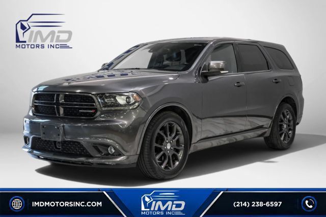 Used 2015 Dodge Durango R/T w/ Technology Group RWD image 1