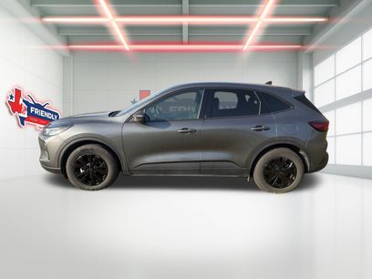 Used 2025 Ford Escape Active