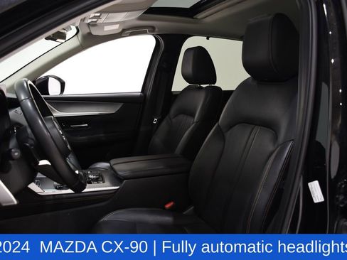 Used 2024 MAZDA CX-90 3.3 Turbo w/ Preferred Plus image 17