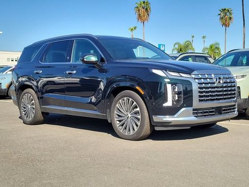 New 2025 Hyundai Palisade Calligraphy AWD/4WD image 26