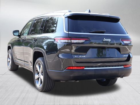 Used 2022 Jeep Grand Cherokee L Limited image 5