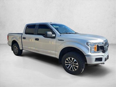 Used 2018 Ford F150 XL w/ Equipment Group 101A Mid image 7