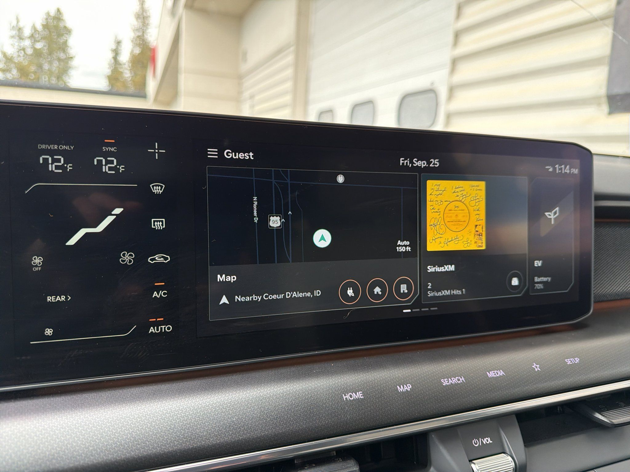 Certified 2024 Kia EV9 GT-Line AWD/4WD image 20