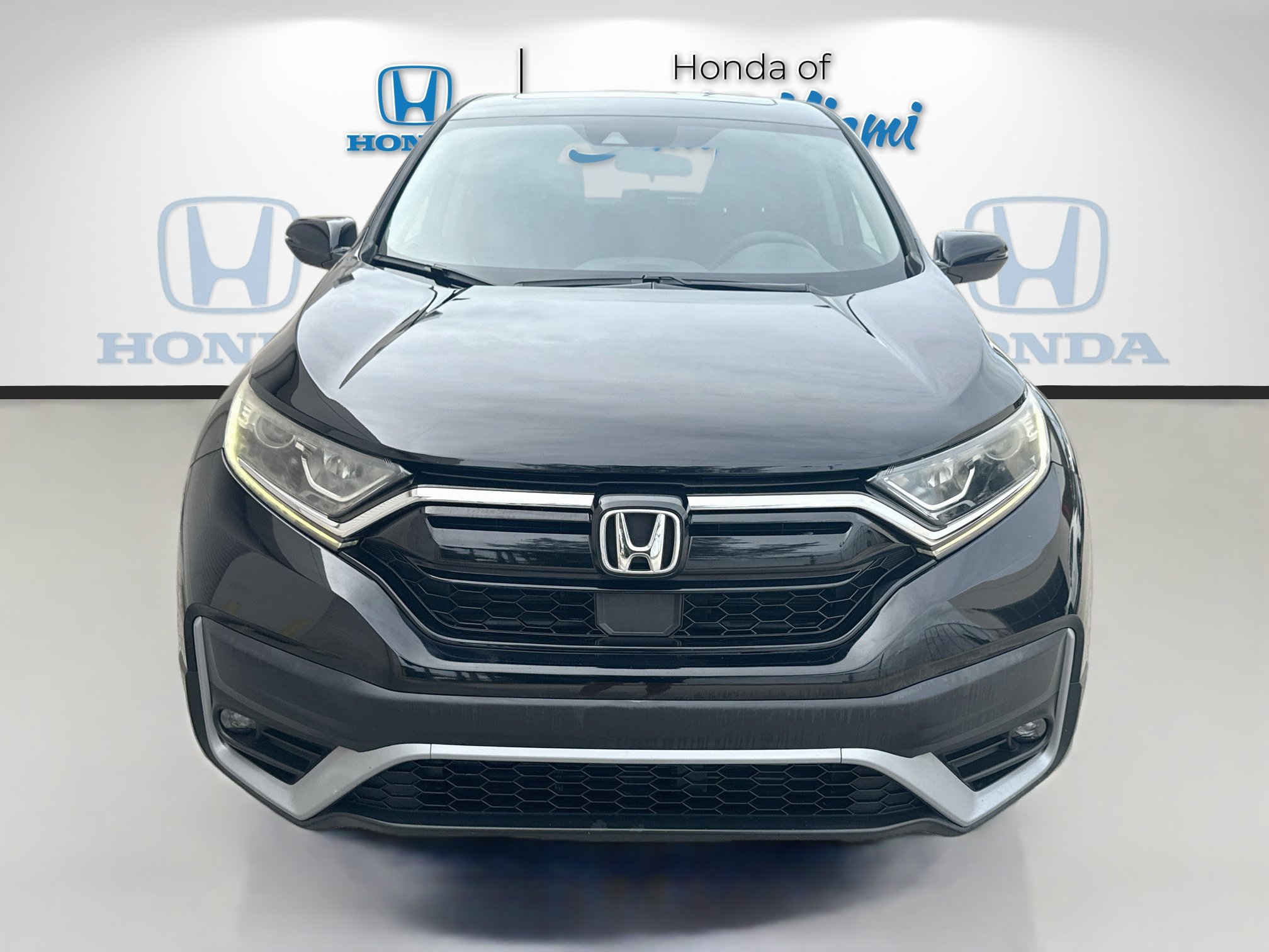 Used 2022 Honda CR-V EX image 2
