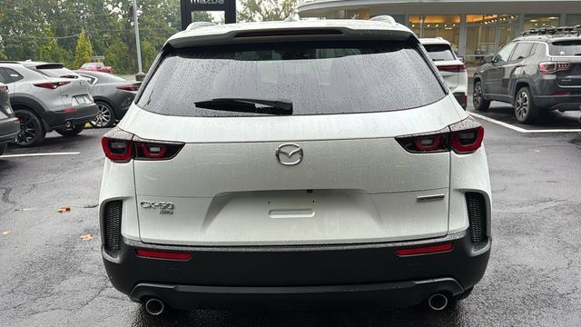 Certified 2024 MAZDA CX-50 AWD 2.5 S w/ Weather Package image 6