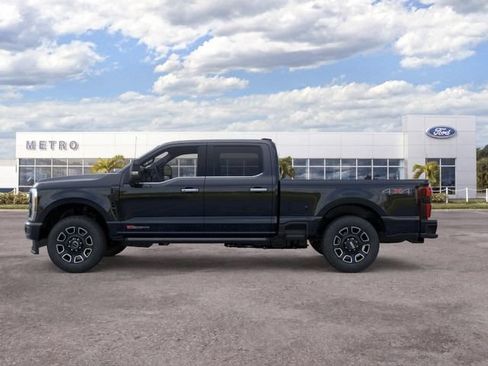 New 2026 Ford F250 Platinum AWD/4WD image 3