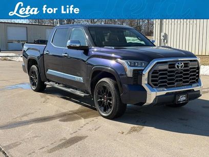 Used 2022 Toyota Tundra 1794 Edition w/ TRD Off-Road Package