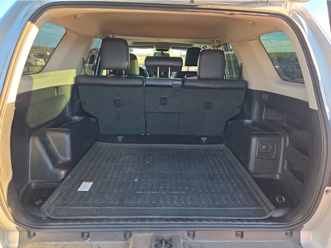 Used 2014 Toyota 4Runner Trail Premium AWD/4WD image 16