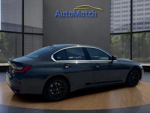 Used 2024 BMW 330e w/ Convenience Package RWD image 12