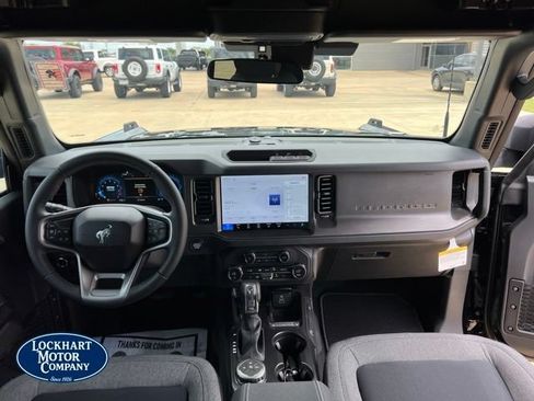 New 2026 Ford Bronco Big Bend AWD/4WD image 22