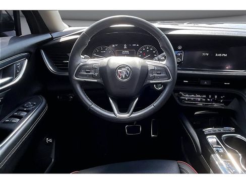 Used 2023 Buick Envision Essence w/ Sport Touring Package AWD/4WD image 7