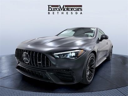 New 2026 Mercedes-Benz CLE 53 AMG 4MATIC Coupe