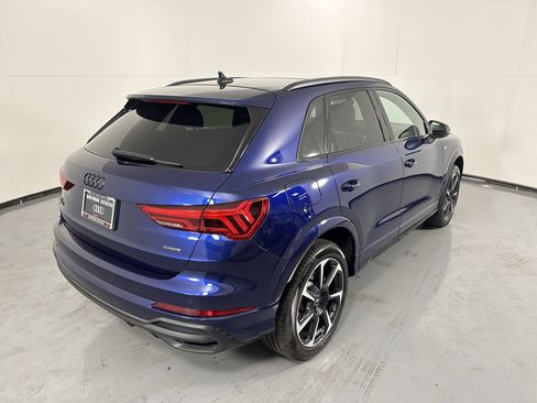 Used 2025 Audi Q3 2.0T Premium Plus w/ Premium Plus Package AWD/4WD image 37