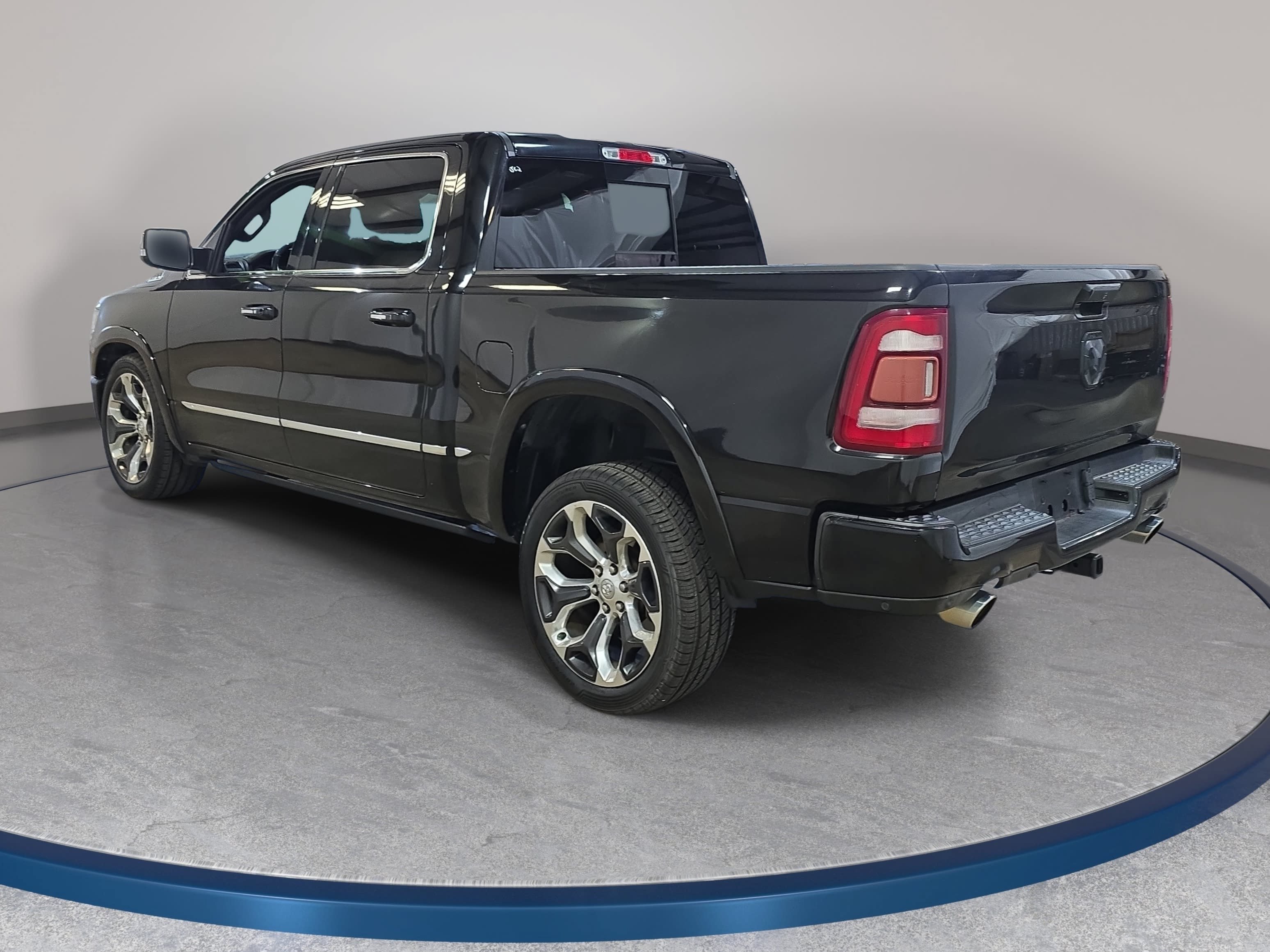 Used 2019 RAM 1500 Limited AWD/4WD image 8