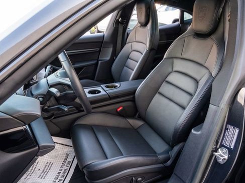 Used 2023 Porsche Taycan w/ Premium Package image 14