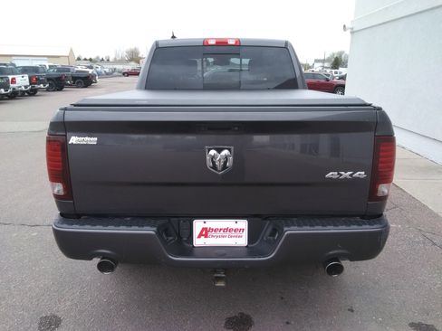 Used 2018 RAM 1500 Sport w/ Convenience Group AWD/4WD image 6
