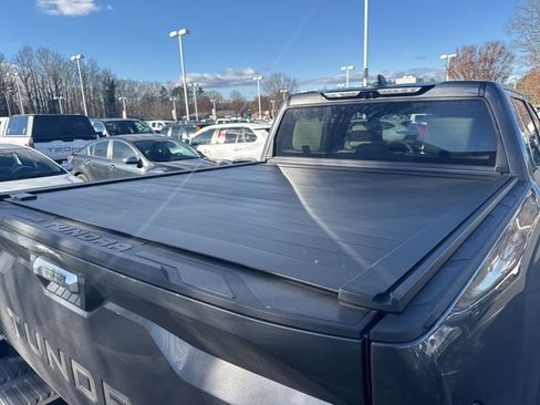 Used 2025 Toyota Tundra Capstone image 20