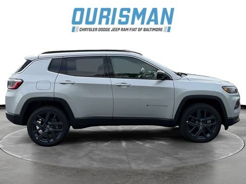 New 2026 Jeep Compass Latitude AWD/4WD image 7