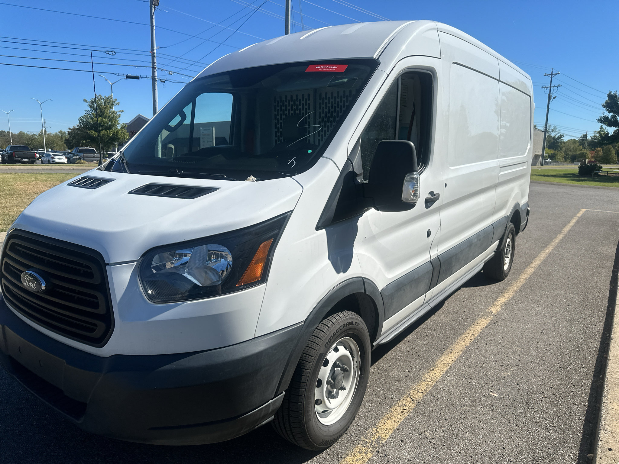 Used 2019 Ford Transit 150 148 Medium Roof RWD image 8