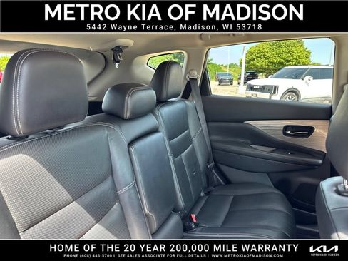 Used 2015 Nissan Murano Platinum w/ Platinum Technology Package AWD/4WD image 45