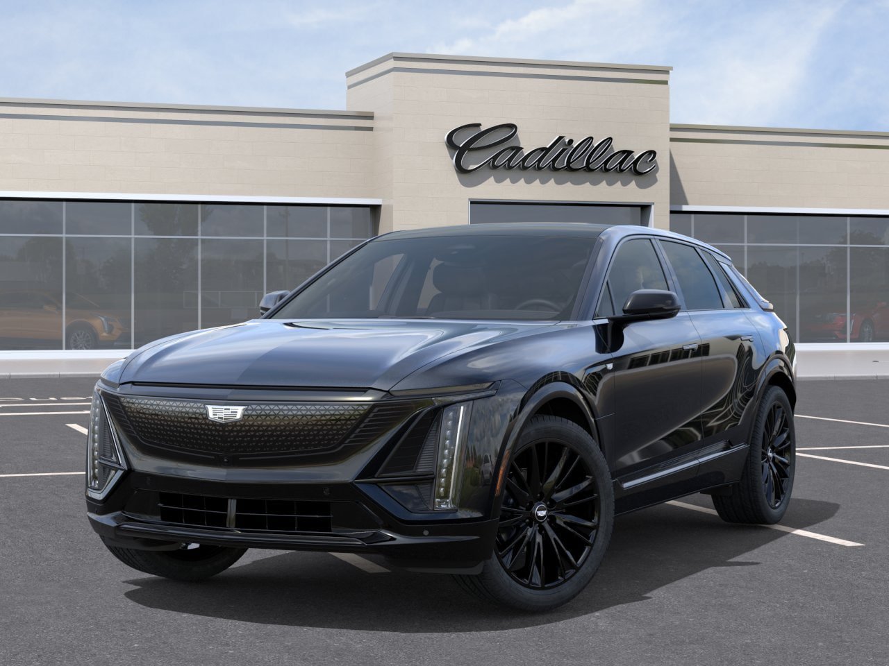 New 2027 Cadillac Lyriq Signature Sport RWD image 6