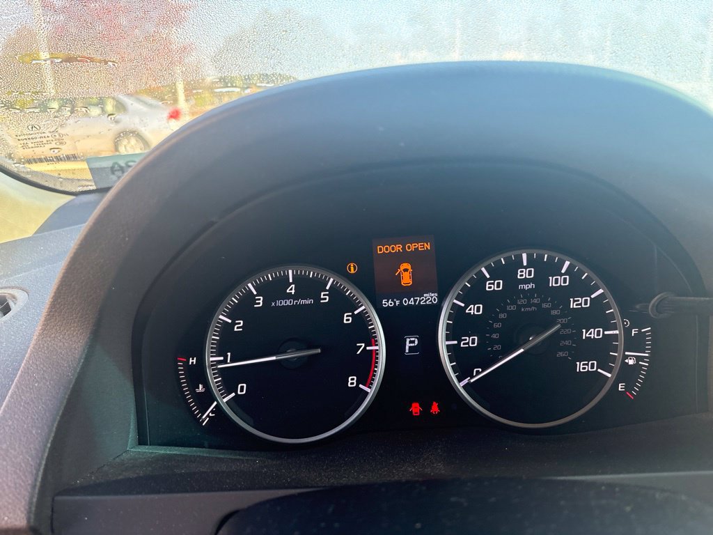 Used 2015 Acura RDX w/ Technology Package AWD/4WD image 14