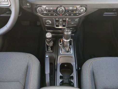 New 2026 Jeep Wrangler Unlimited Sport AWD/4WD image 20